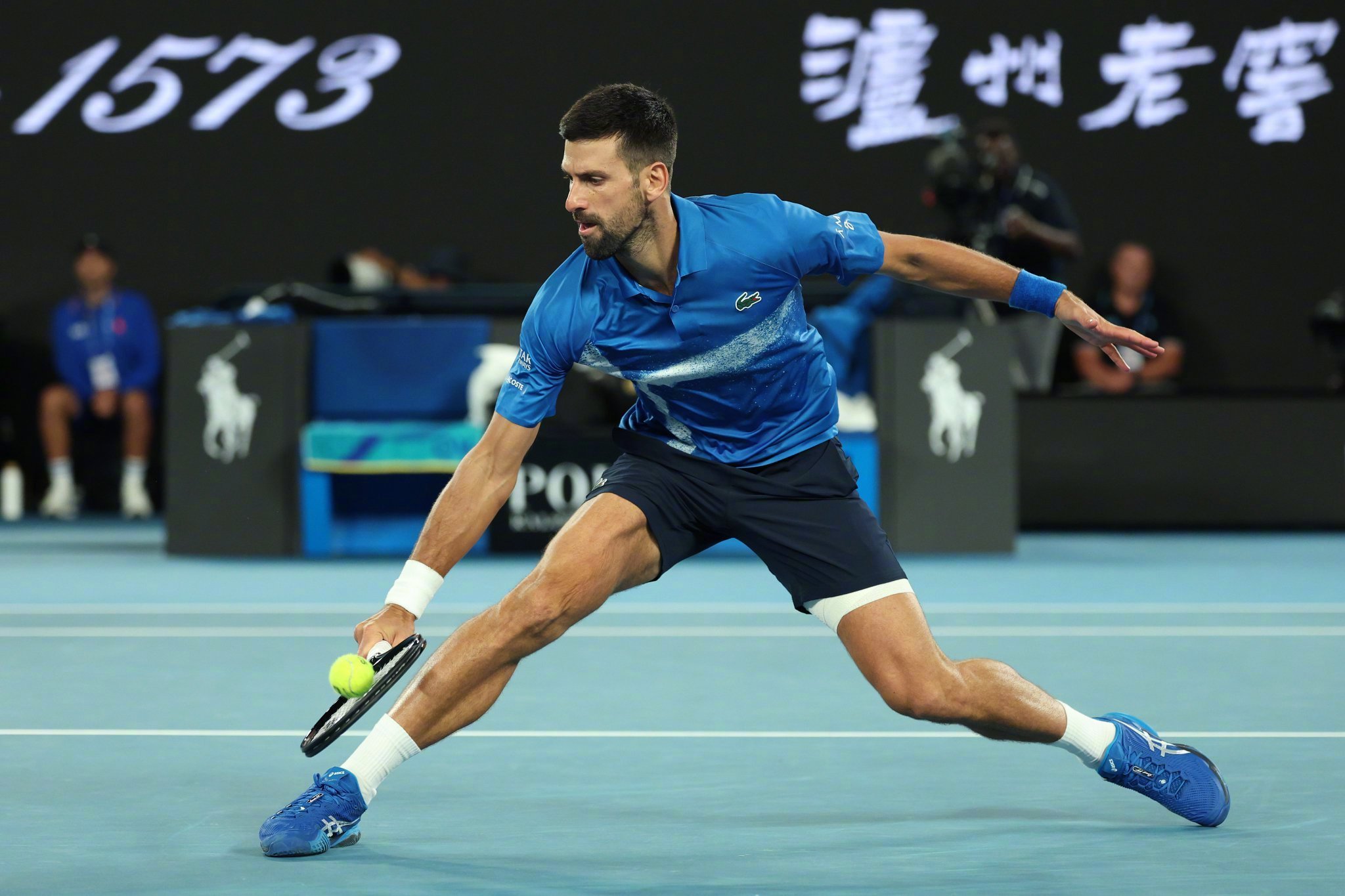 德约科维奇赛后接受采访：浓眉是我最难对付的对手-九游官网平台