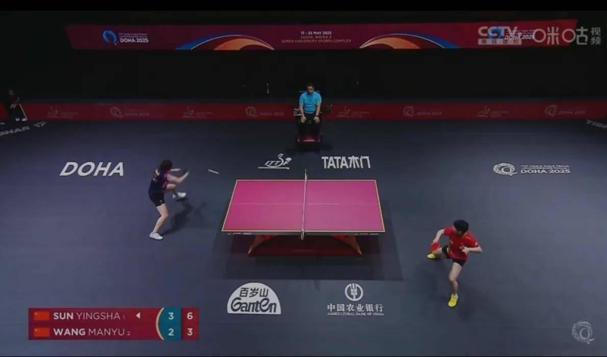 电竞国家队对阵孙颖莎展开拉锯大战，最终险胜对手-九游官网入口